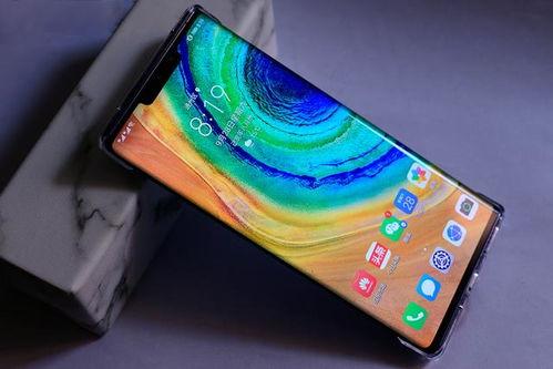 华为mate30pro最新爆料,颠覆性设计，性能再升级！