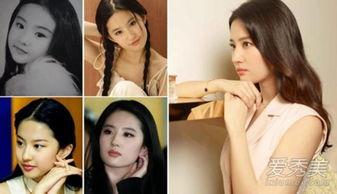 刘亦菲爆料整容了吗视频